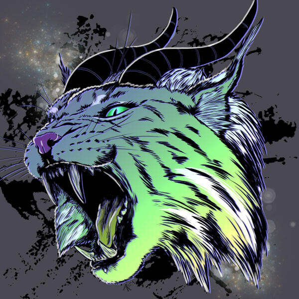 The Art of Yivah Hello and welcome! I am Yivah, a freelance anthro artist. I enjoy illustrating various subjects and characters. Some of my favorite themes are dynamic/action scenes, pinups and NSFW content. However, I also enjoy others genres such as abstract, macabre, pe